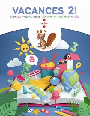 VACANCES 2 PRIMÀRIA | 9788466144278 | ORO PRADERA, BEGOÑA / BK PUBLISHING, / CANYELLES ROCA, ANNA | Llibreria Aqualata | Comprar libros en catalán y castellano online | Comprar libros Igualada