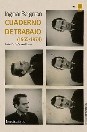 CUADERNO DE TRABAJO | 9788417281533 | BERGMAN, INGMAR | Llibreria Aqualata | Comprar libros en catalán y castellano online | Comprar libros Igualada