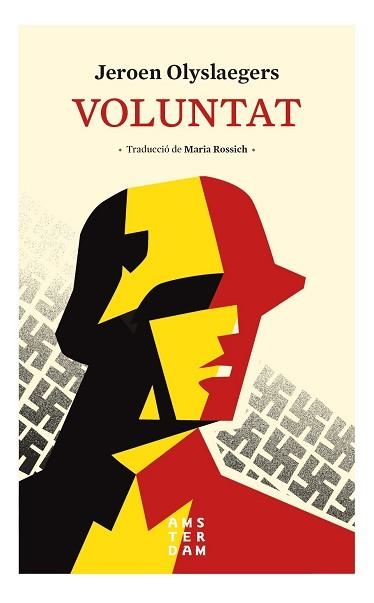 VOLUNTAT | 9788416743674 | OLYSLAEGERS, JEROEN | Llibreria Aqualata | Comprar libros en catalán y castellano online | Comprar libros Igualada