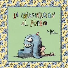 IMAGINACIÓN AL PODER, LA | 9788466342254 | LINIERS | Llibreria Aqualata | Comprar libros en catalán y castellano online | Comprar libros Igualada