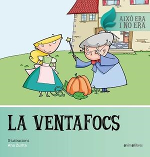 VENTAFOCS, LA | 9788416844494 | ITBOOK ; ADAPT. | Llibreria Aqualata | Comprar libros en catalán y castellano online | Comprar libros Igualada