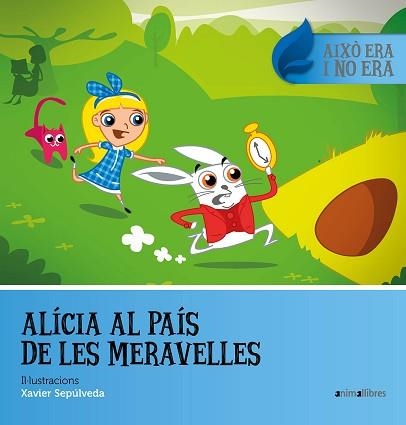 ALÍCIA AL PAÍS DE LES MERAVELLES | 9788416844500 | ITBOOK ; ADAPT. | Llibreria Aqualata | Comprar llibres en català i castellà online | Comprar llibres Igualada