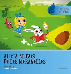 ALÍCIA AL PAÍS DE LES MERAVELLES | 9788416844500 | ITBOOK ; ADAPT. | Llibreria Aqualata | Comprar libros en catalán y castellano online | Comprar libros Igualada