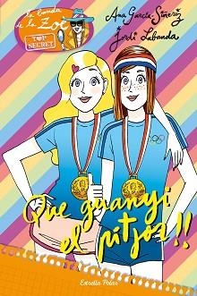 QUE GUANYI EL PITJOR!! | 9788491372066 | GARCÍA-SIÑERIZ, ANA / LABANDA BLANCO, JORDI | Llibreria Aqualata | Comprar libros en catalán y castellano online | Comprar libros Igualada