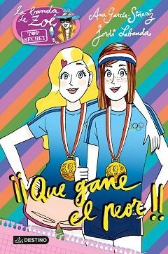 ¡¡QUE GANE EL PEOR!! | 9788408169178 | GARCÍA-SIÑERIZ, ANA / LABANDA BLANCO, JORDI | Llibreria Aqualata | Comprar libros en catalán y castellano online | Comprar libros Igualada