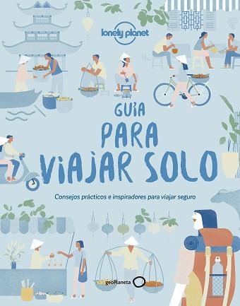 GUÍA PARA VIAJAR SOLO | 9788408185673 | AA. VV. | Llibreria Aqualata | Comprar llibres en català i castellà online | Comprar llibres Igualada