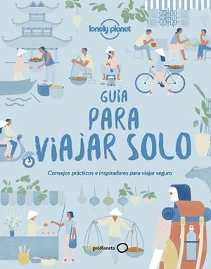 GUÍA PARA VIAJAR SOLO | 9788408185673 | AA. VV. | Llibreria Aqualata | Comprar llibres en català i castellà online | Comprar llibres Igualada