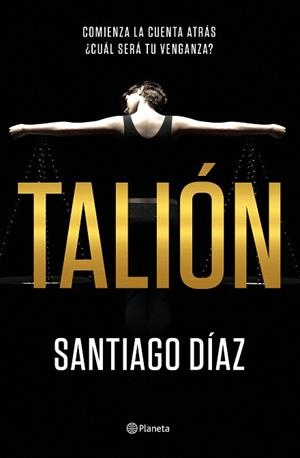 TALIÓN | 9788408186076 | DÍAZ, SANTIAGO | Llibreria Aqualata | Comprar llibres en català i castellà online | Comprar llibres Igualada
