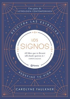 SIGNOS, LOS | 9788408188247 | FAULKNER, CAROLYNE | Llibreria Aqualata | Comprar libros en catalán y castellano online | Comprar libros Igualada