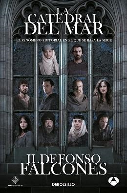 CATEDRAL DEL MAR, LA | 9788466345712 | FALCONES, ILDEFONSO | Llibreria Aqualata | Comprar libros en catalán y castellano online | Comprar libros Igualada