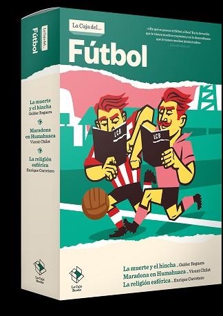 CAJA DEL FUTBOL, LA | 9788417496043 | VARIS | Llibreria Aqualata | Comprar libros en catalán y castellano online | Comprar libros Igualada