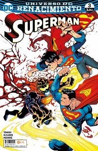 SUPERMAN 3 (RENACIMIENTO) | 9788416945801 | TOMASI, PETER / GLEASON, PATRICK | Llibreria Aqualata | Comprar libros en catalán y castellano online | Comprar libros Igualada