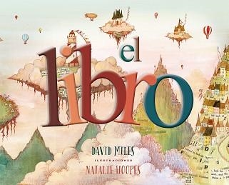 LIBRO, EL | 9788491451716 | MILES, DAVID | Llibreria Aqualata | Comprar libros en catalán y castellano online | Comprar libros Igualada