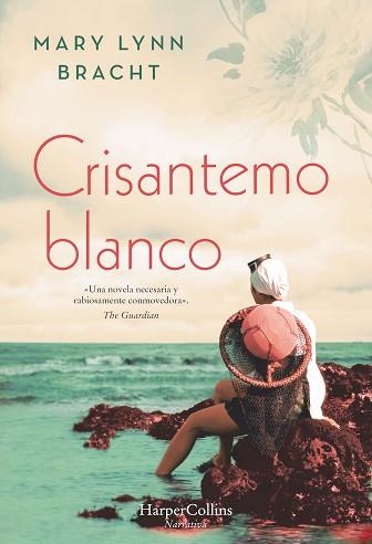 CRISANTEMO BLANCO | 9788491392446 | LYNN BRACHT, MARY | Llibreria Aqualata | Comprar libros en catalán y castellano online | Comprar libros Igualada