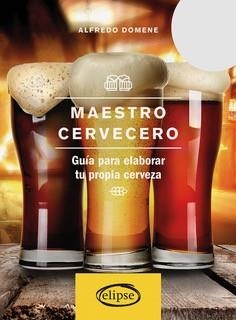 MAESTRO CERVECERO | 9788494578441 | Llibreria Aqualata | Comprar libros en catalán y castellano online | Comprar libros Igualada