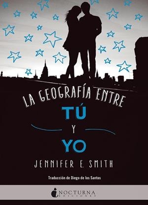 GEOGRAFÍA ENTRE TÚ Y YO, LA | 9788416858446 | SMITH, JENNIFER E. | Llibreria Aqualata | Comprar libros en catalán y castellano online | Comprar libros Igualada
