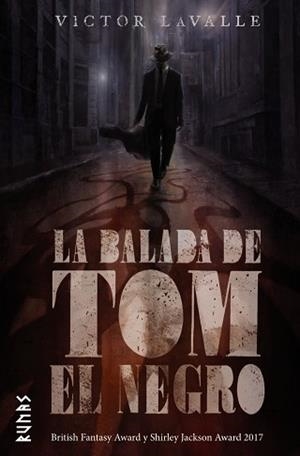 BALADA DE TOM EL NEGRO, LA | 9788491811640 | LAVALLE, VICTOR | Llibreria Aqualata | Comprar libros en catalán y castellano online | Comprar libros Igualada