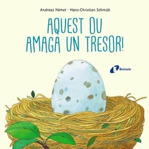 AQUEST OU AMAGA UN TRESOR! | 9788499068763 | SCHMIDT, HANS-CHRISTIAN | Llibreria Aqualata | Comprar libros en catalán y castellano online | Comprar libros Igualada