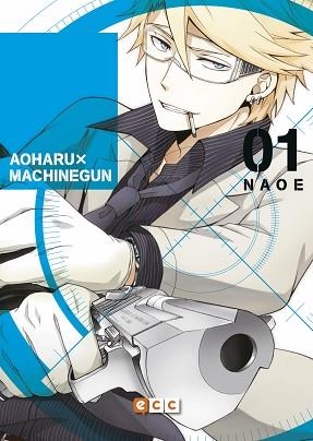 AOHARU X MACHINEGUN NÚM. 01 | 9788417401771 | NAOE | Llibreria Aqualata | Comprar libros en catalán y castellano online | Comprar libros Igualada
