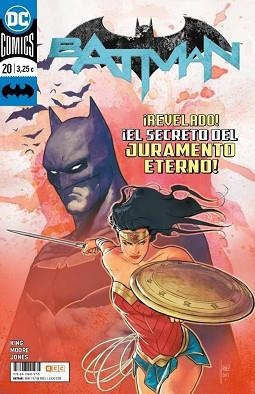 BATMAN 75/20 (RENACIMIENTO) | 9788417441975 | KING, TOM | Llibreria Aqualata | Comprar libros en catalán y castellano online | Comprar libros Igualada