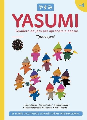 YASUMI +4 | 9788417059705 | GOMI, TARO | Llibreria Aqualata | Comprar libros en catalán y castellano online | Comprar libros Igualada