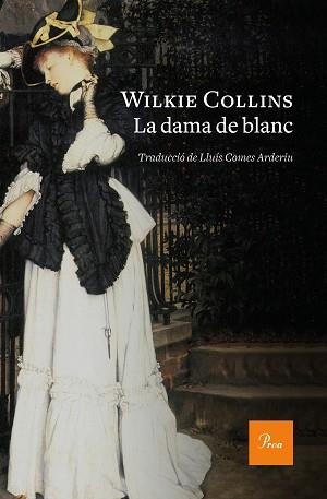 DAMA DE BLANC, LA | 9788475887180 | COLLINS, WILKIE | Llibreria Aqualata | Comprar libros en catalán y castellano online | Comprar libros Igualada