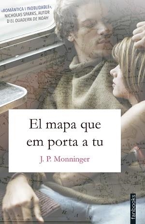 MAPA QUE EM PORTA A TU, EL | 9788416716920 | MONNINGER, J.P. | Llibreria Aqualata | Comprar libros en catalán y castellano online | Comprar libros Igualada
