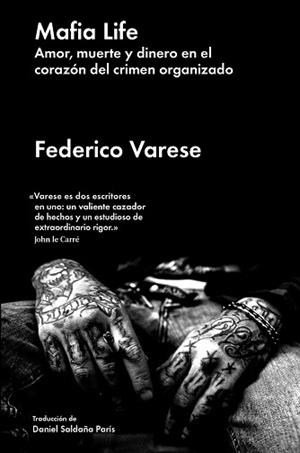MAFIA LIFE | 9788417081775 | VARESE, FEDERICO | Llibreria Aqualata | Comprar llibres en català i castellà online | Comprar llibres Igualada