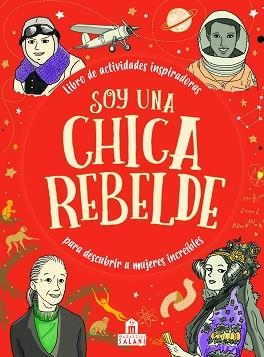 SOY UNA CHICA REBELDE | 9788893674959 | Llibreria Aqualata | Comprar libros en catalán y castellano online | Comprar libros Igualada