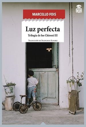 LUZ PERFECTA | 9788416537334 | FOIS, MARCELLO | Llibreria Aqualata | Comprar libros en catalán y castellano online | Comprar libros Igualada