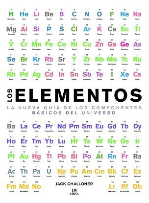 ELEMENTOS, LOS | 9788466236669 | CHALLONER, JACK | Llibreria Aqualata | Comprar libros en catalán y castellano online | Comprar libros Igualada