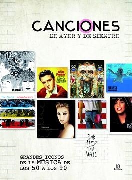 CANCIONES DE AYER Y DE SIEMPRE | 9788466236089 | EQUIPO EDITORIAL | Llibreria Aqualata | Comprar llibres en català i castellà online | Comprar llibres Igualada