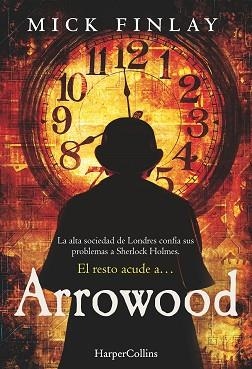 ARROWOOD | 9788491392347 | FINLAY, MICK | Llibreria Aqualata | Comprar llibres en català i castellà online | Comprar llibres Igualada