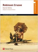 ROBINSON CRUSOE (CUCANYA ADAPTATS 18) | 9788431668051 | DEFOE, DANIEL | Llibreria Aqualata | Comprar libros en catalán y castellano online | Comprar libros Igualada