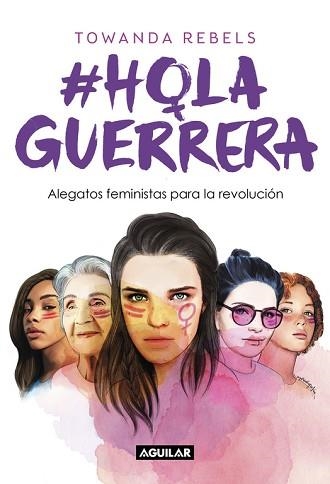HOLAGUERRERA | 9788403519220 | REBELS, TOWANDA | Llibreria Aqualata | Comprar libros en catalán y castellano online | Comprar libros Igualada