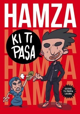KITIPASA | 9788490439470 | HAMZA | Llibreria Aqualata | Comprar libros en catalán y castellano online | Comprar libros Igualada