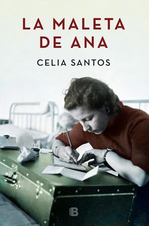 MALETA DE ANA, LA | 9788466663052 | SANTOS, CELIA | Llibreria Aqualata | Comprar libros en catalán y castellano online | Comprar libros Igualada