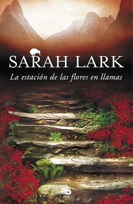 ESTACIÓN DE LAS FLORES EN LLAMAS, LA (TRILOGÍA DEL FUEGO 1) | 9788490705704 | LARK, SARAH | Llibreria Aqualata | Comprar llibres en català i castellà online | Comprar llibres Igualada