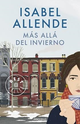 MÁS ALLÁ DEL INVIERNO | 9788466344227 | ALLENDE, ISABEL | Llibreria Aqualata | Comprar llibres en català i castellà online | Comprar llibres Igualada