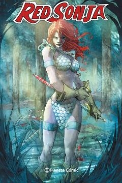 RED SONJA 1 | 9788491467885 | CHU, AMY / GÓMEZ, CARLOS | Llibreria Aqualata | Comprar libros en catalán y castellano online | Comprar libros Igualada
