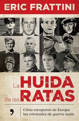 HUIDA DE LAS RATAS, LA | 9788499986678 | FRATTINI, ERIC | Llibreria Aqualata | Comprar libros en catalán y castellano online | Comprar libros Igualada