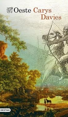 OESTE | 9788423353934 | DAVIES, CARYS | Llibreria Aqualata | Comprar libros en catalán y castellano online | Comprar libros Igualada