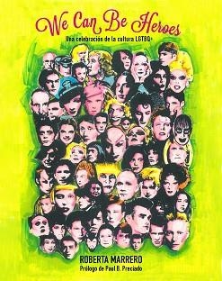 WE CAN BE HEROES | 9788416890743 | MARRERO, ROBERTA | Llibreria Aqualata | Comprar libros en catalán y castellano online | Comprar libros Igualada