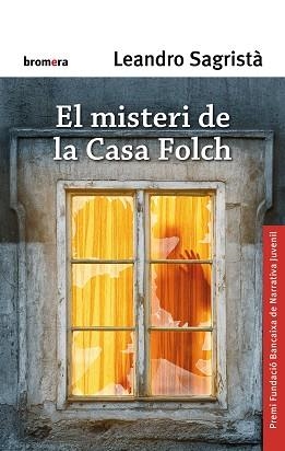 MISTERI DE LA CASA FOLCH, EL | 9788490268629 | SAGRISTÀ GARCÍA, LEANDRO | Llibreria Aqualata | Comprar llibres en català i castellà online | Comprar llibres Igualada
