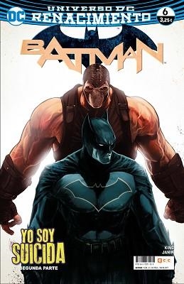 BATMAN NÚM. 61/ 6 (RENACIMIENTO) | 9788417071189 | KING, TOM | Llibreria Aqualata | Comprar llibres en català i castellà online | Comprar llibres Igualada