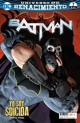 BATMAN NÚM. 62/ 6 (RENACIMIENTO) | 9788417071806 | KING, TOM | Llibreria Aqualata | Comprar llibres en català i castellà online | Comprar llibres Igualada