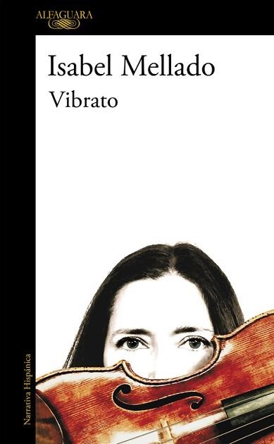 VIBRATO | 9788420431826 | MELLADO, ISABEL | Llibreria Aqualata | Comprar llibres en català i castellà online | Comprar llibres Igualada