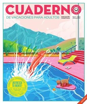 CUADERNO DE VACACIONES PARA ADULTOS  7. 2018 | 9788417059729 | Llibreria Aqualata | Comprar llibres en català i castellà online | Comprar llibres Igualada