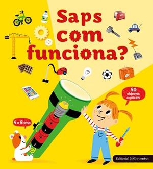 SAPS COM FUNCIONA? | 9788426145383 | JUGLA, CÉCILE | Llibreria Aqualata | Comprar libros en catalán y castellano online | Comprar libros Igualada