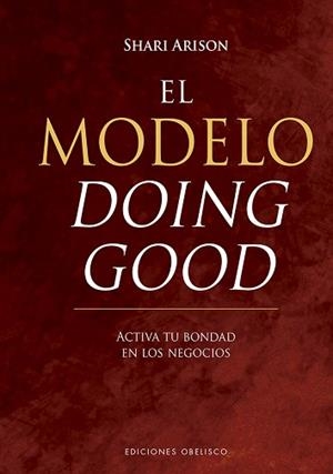 MODELO DOING GOOD, EL | 9788491113546 | ARISON, SHARI | Llibreria Aqualata | Comprar libros en catalán y castellano online | Comprar libros Igualada